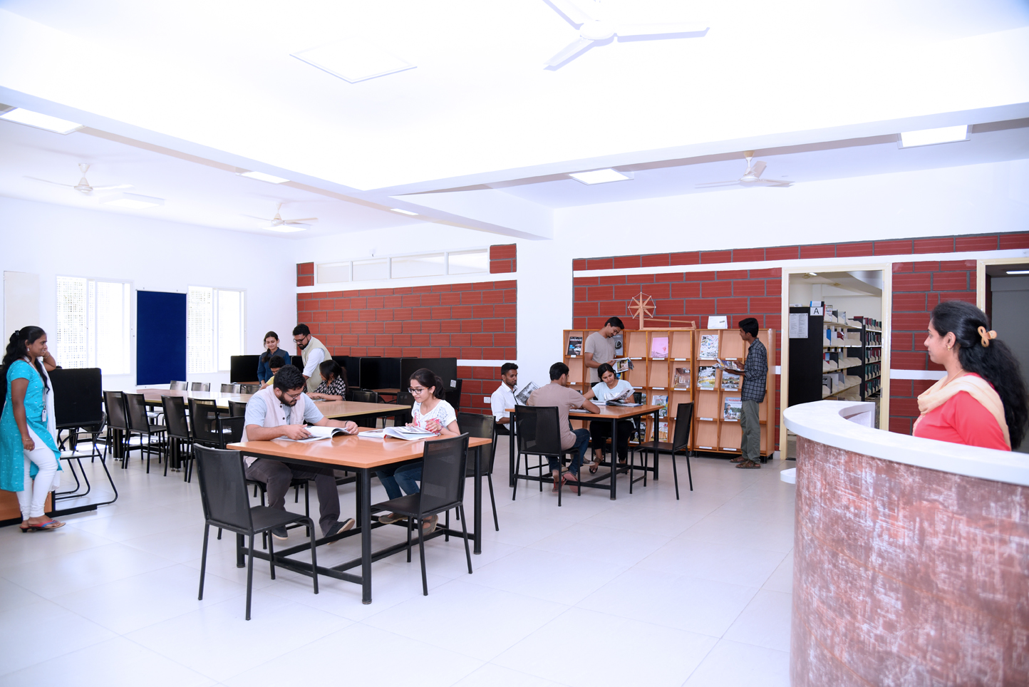 BMSSA Library