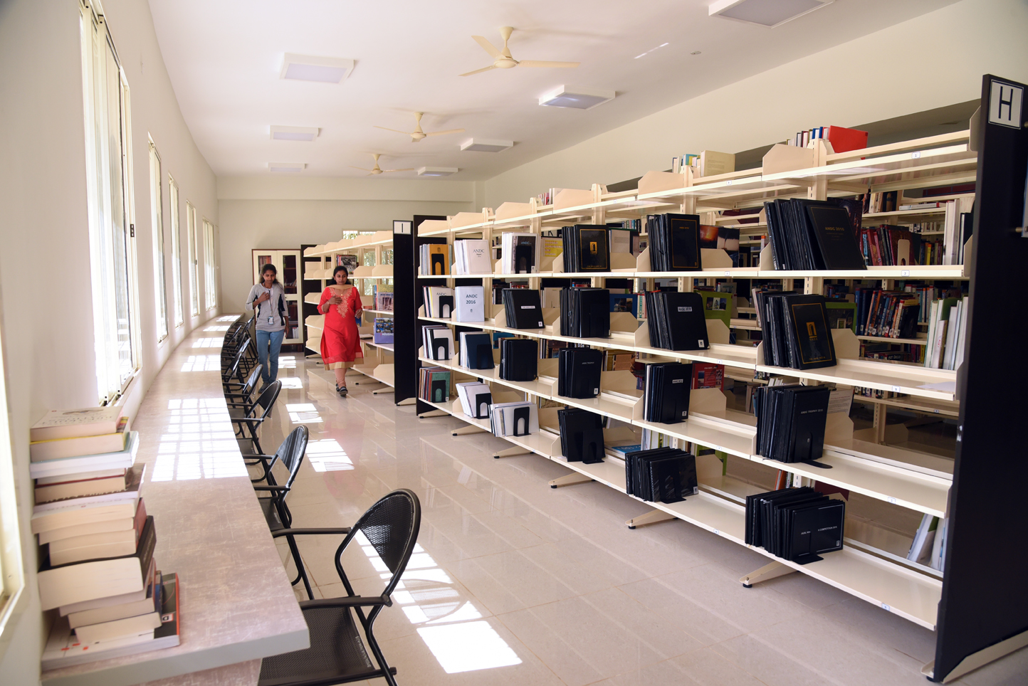 BMSSA Library