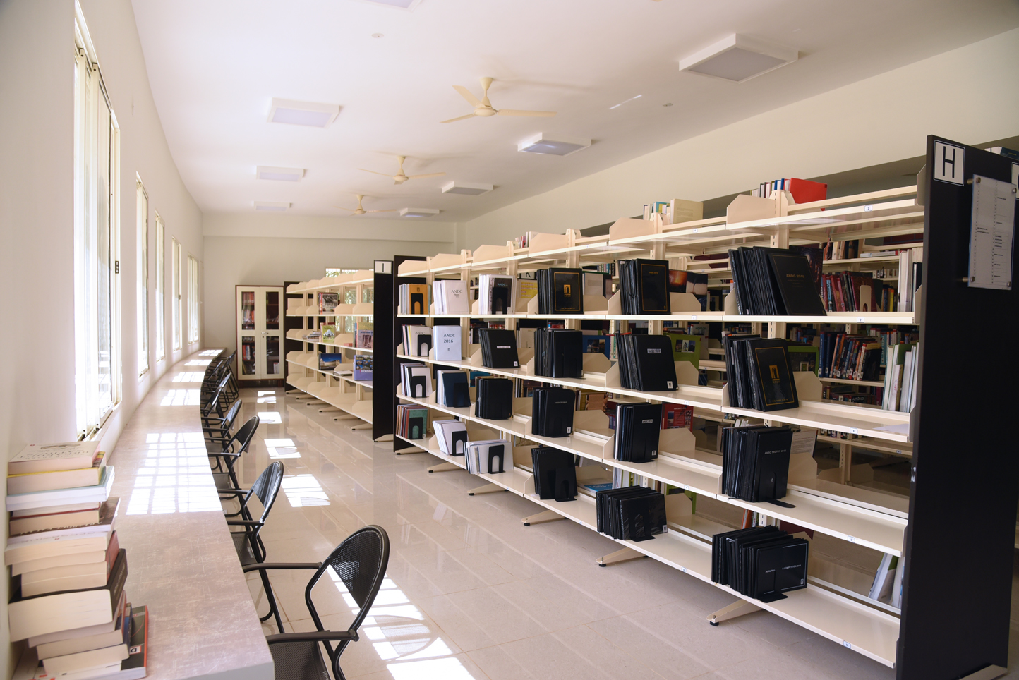 BMSSA Library