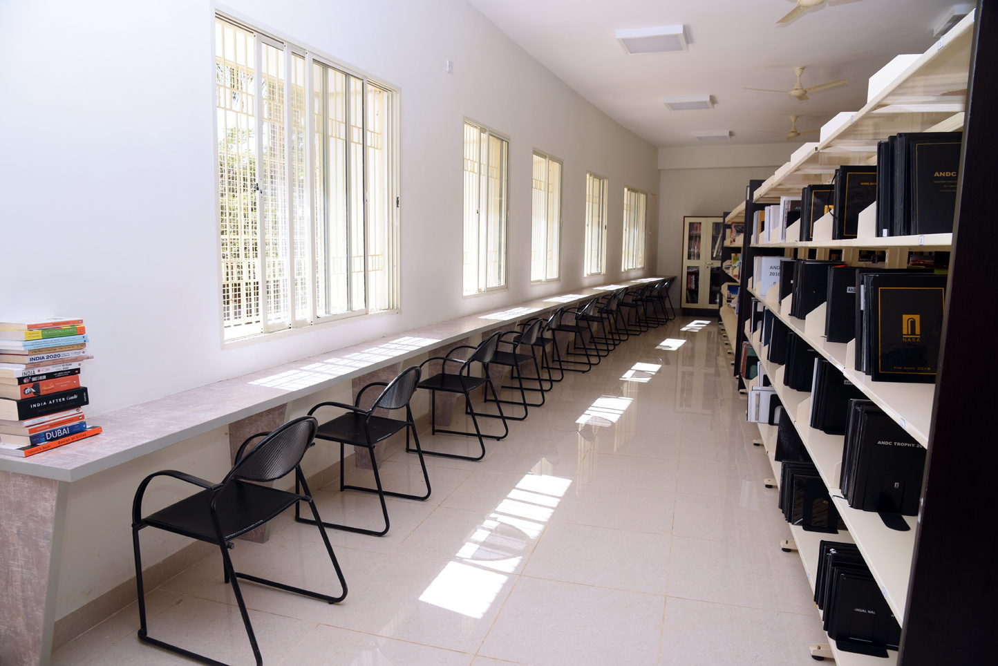 BMSSA Library